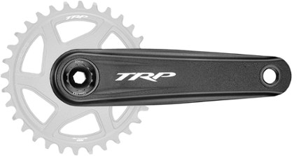 TRP CK-8050 EVO 12 Alloy Crankset 0