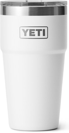 バーベキュー・調理用品 YETI Rambler Vacuum Pint Glass 16fl.oz YETI Rambler Vacuum Pint Glass with MagSlider Lid | REI Co-op
