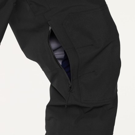 Flylow Baker Bib Pants - Men's 6