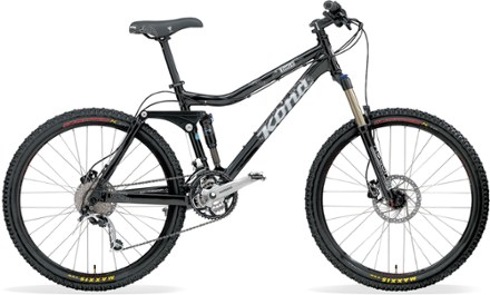 Kona Dawg Bike - 2009 | REI Co-op