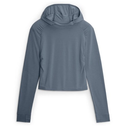Free Fly Elevate Lightweight Fitted Hoodie - Women's 0