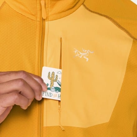 Arc'teryx Delta Half-Zip Fleece Pullover - Men's 6