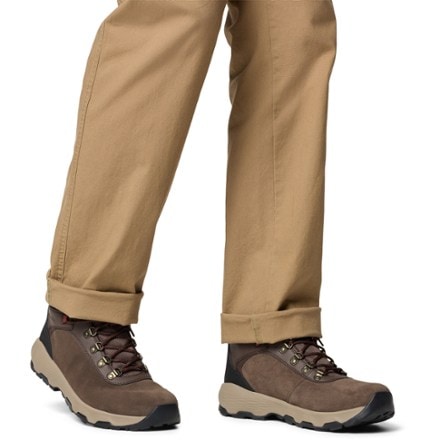 Columbia Newton Wander Hiking Boots - Men's 9