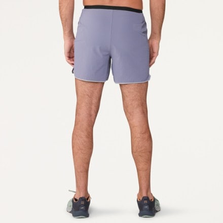 Salomon Sense Aero 5" Shorts - Men's 4