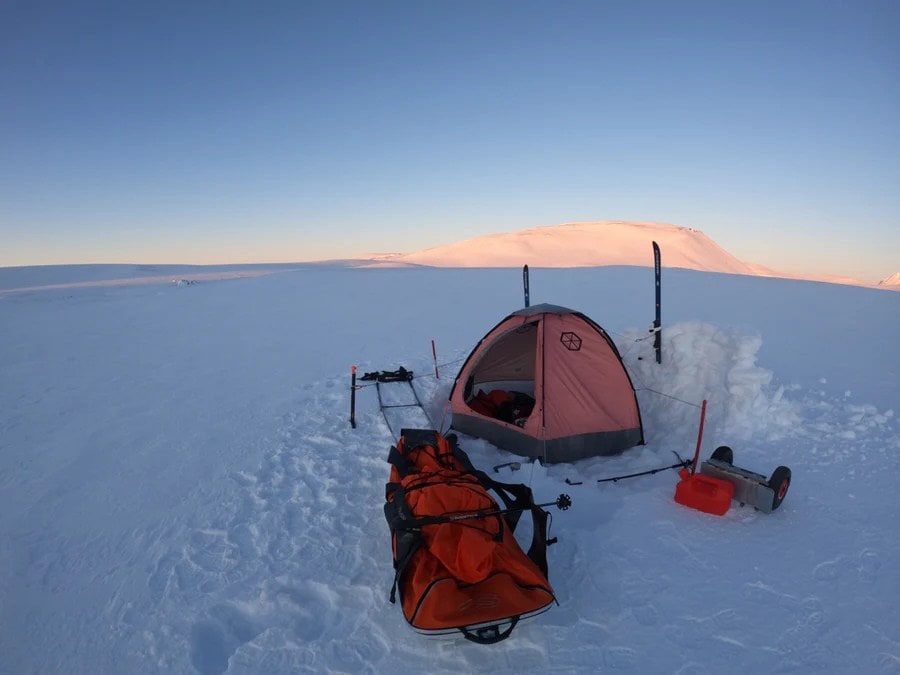 Location Image for SAMAYA2.5 Tent