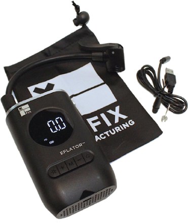 Fix Manufacturing Eflator Digital Tire Pump 1