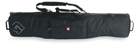 burton wheelie luggage