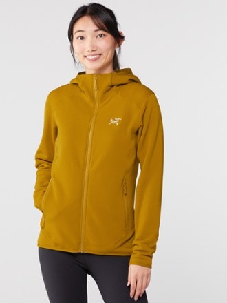 polartec fleece womens