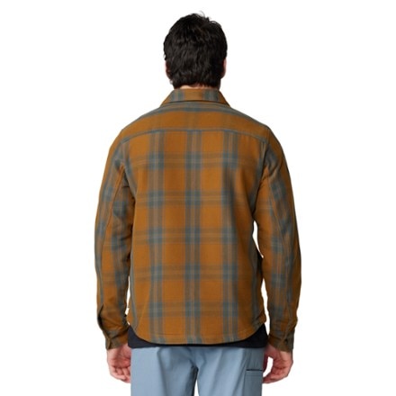 Mountain Hardwear Outpost Long-Sleeve Lined Shirt - Men's 1