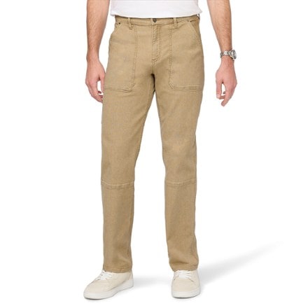DUER Stretch Canvas Utility Pants - Men's 0