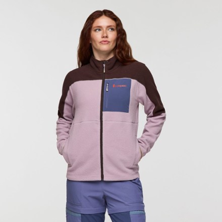 Cotopaxi Abrazo Fleece Full-Zip Jacket - Women's 6