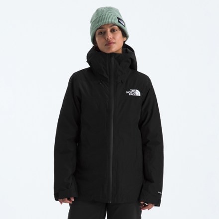 The North Face ThermoBall Snow Triclimate 3-in-1 Jacket- Women's 0