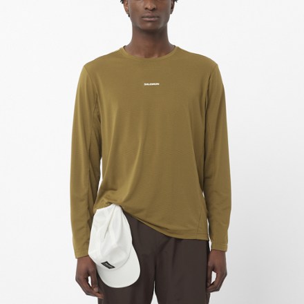 Salomon SHKout Core Long-Sleeve T-Shirt - Men's 1