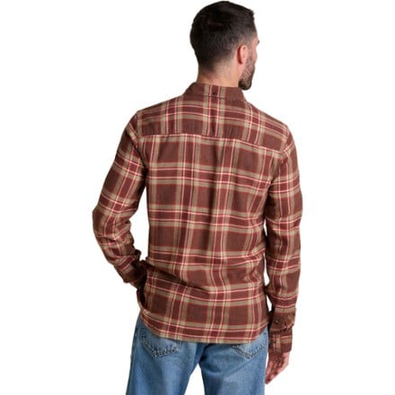Toad&Co Airsmyth Long-Sleeve Shirt - Men's 1