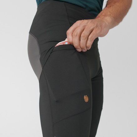 Fjallraven Abisko Trekking Tights Pro - Men's 10