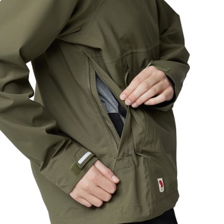 Fjallraven HC Hydratic Trail Jacket - Women's 5