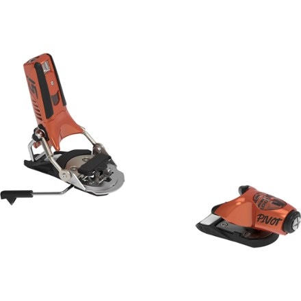 Look Pivot 2.0 15 GripWalk Ski Bindings 0
