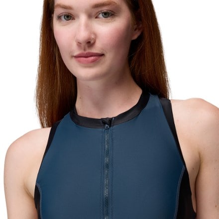 prAna Baja Bound One-Piece Swimsuit - Women's 4