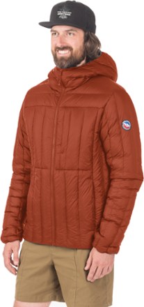 Big Agnes Men's Shovelhead Down Jacket
