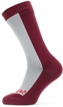 Sealskinz Starston Waterproof Cold-Weather Mid-Length Socks