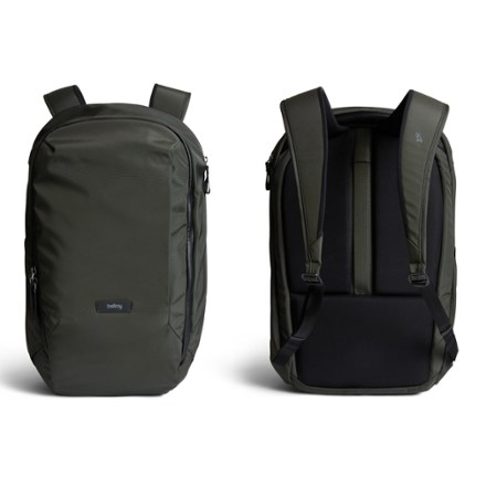 bellroy backpack 20l Bellroy Transit Workpack Second Edition 20L Nightsky