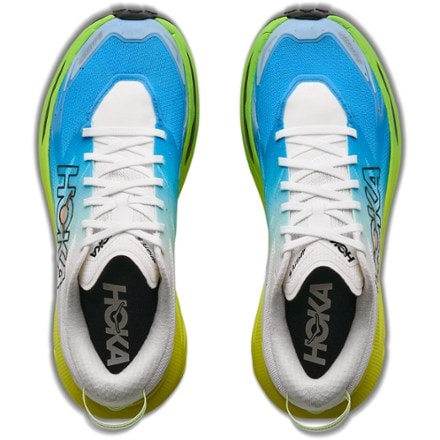 HOKA Mafate 5 Trail-Running Shoes - Men's 6
