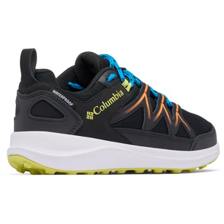 Columbia Peakfreak Rush Waterproof Hiking Shoes - Kids' 4