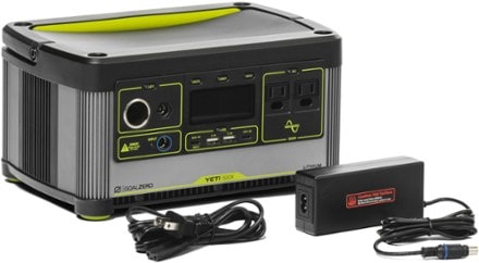 Goal Zero Yeti 500X Portable Power Station 1
