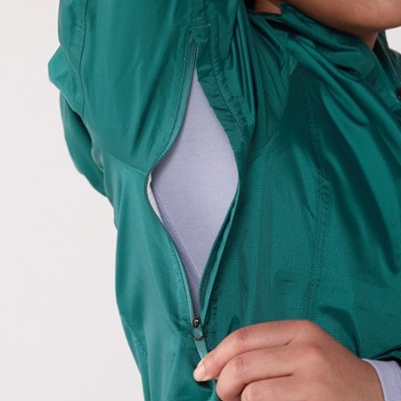 Stio Rollick Hooded Jacket - Women's 5