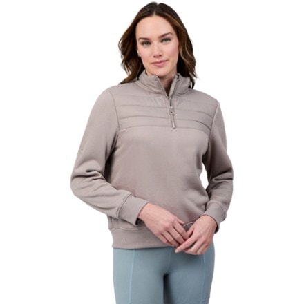 Free Country Cloud Fleece Half-Zip Top - Women's 2