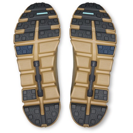 On Cloud 6 Geo Waterproof Shoes - Men's 5