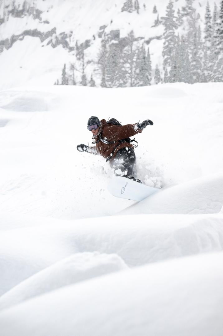 Location Image for Hyper Snowboard - 2023/2024