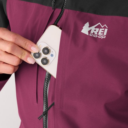 REI Co-op First Chair GTX Jacket - Women's 9