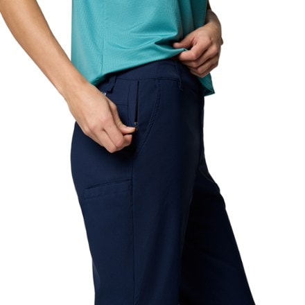 Columbia Leslie Falls Capris II - Women's 6