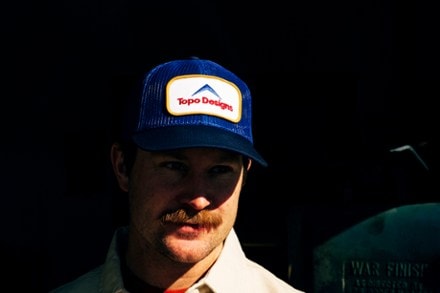 Location Image for Patch Mesh Trucker