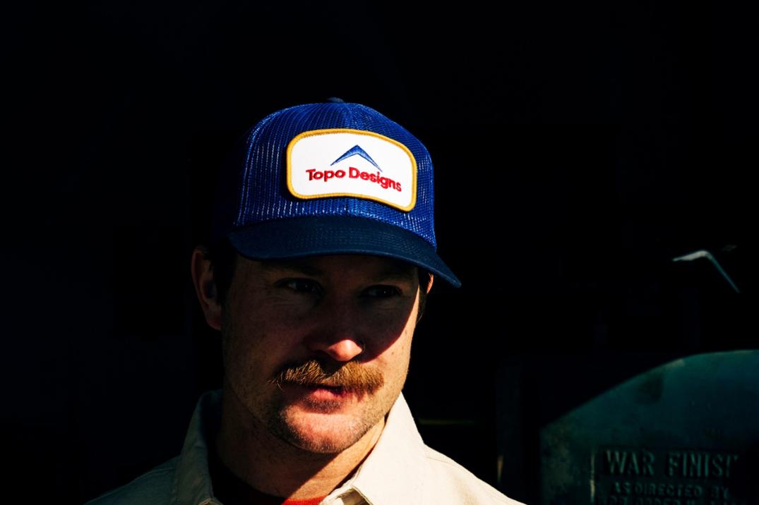 Location Image for Patch Mesh Trucker