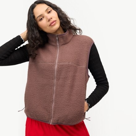 Halfdays Chapelle Vest - Women's 4