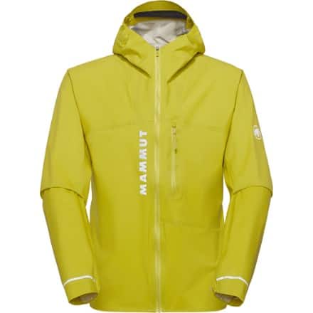 Mammut Aenergy TR HS Hooded Jacket - Men's 0