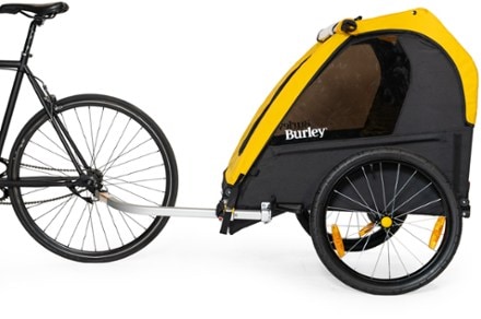 Burley Bee Bike Trailer - Single 3