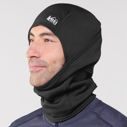 REI Co-op Wind Pro Hinged Balaclava | REI Co-op