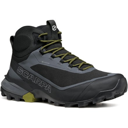 Scarpa Ribelle Cross 2 Mid GTX Hiking Boots - Men's 2