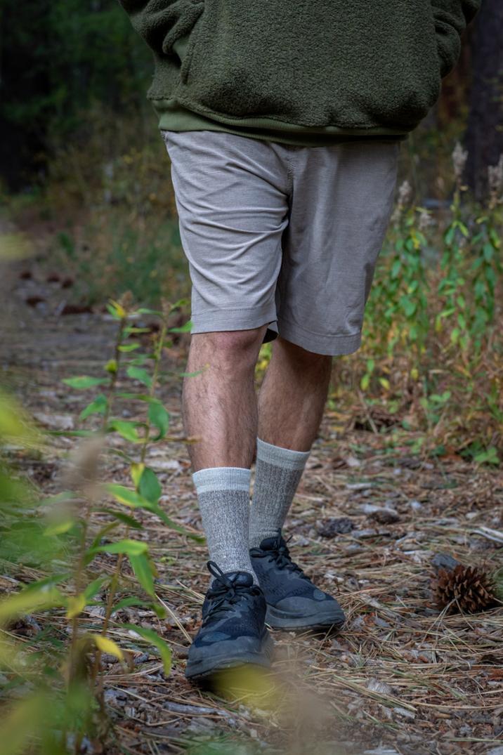Location Image for Trailblazer Crew Compression Socks - Men's