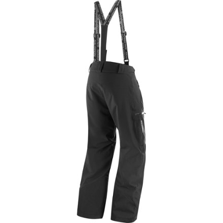 Salomon Brilliant Bib Snow Pants - Men's 3
