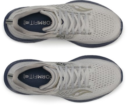 Saucony Ride 17 Road-Running Shoes - Men's 4