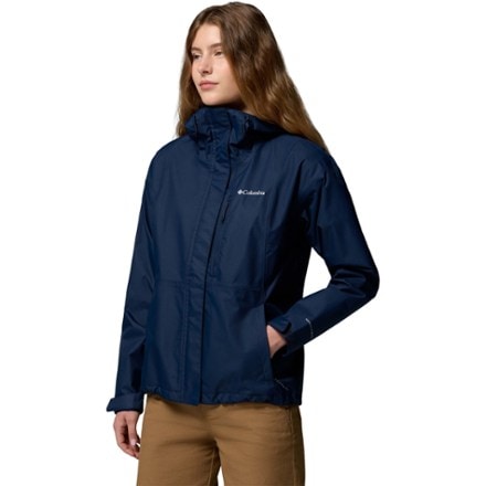 Columbia Hikebound II Rain Jacket - Women's 3