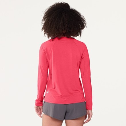 REI Co-op Swiftland Long-Sleeve Running T-Shirt - Women's 2