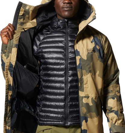 Mountain Hardwear Firefall/2 Jacket - Men's 6