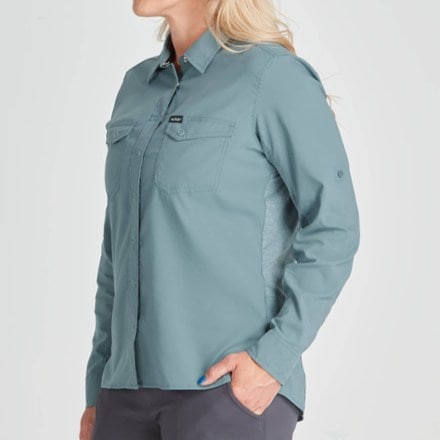 NRS Long-Sleeve Guide Shirt - Women's 1