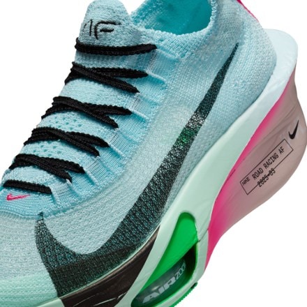 Nike Alphafly 3 Road-Running Shoes - Women's 6