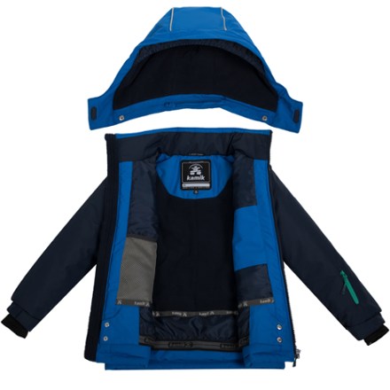 Kamik Max Insulated Snow Jacket - Boys' 3